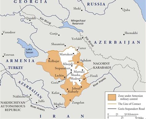 Idioma turco hablado en transcáucaso e irán. Azerbaiyán le ofrece a Karabaj autonomía que ya ganó con ...