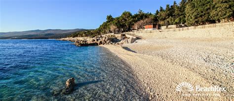 Beach Sveti Andrea - Rabac - Istra - Croatia | Beachrex.com