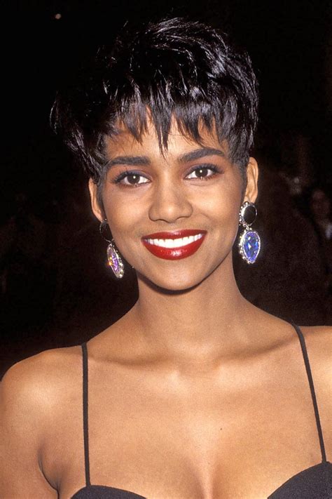 Photos, family details, video, latest news 2021. Halle Berry Pixie Hairstyles - Essence