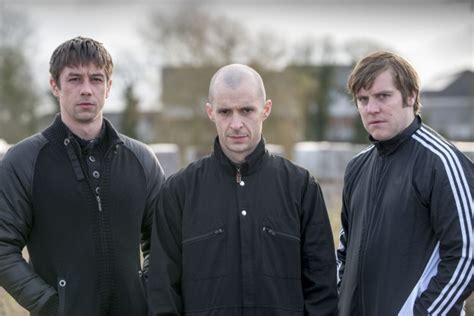 Revealed Stills From The New Episode Of Lovehate · The Daily Edge