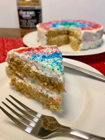 Keto chocolate cakerecipes simply don't get better than this one! Pork Cake (With images) | Pork cake recipe, Sugar free desserts, Low carb desserts