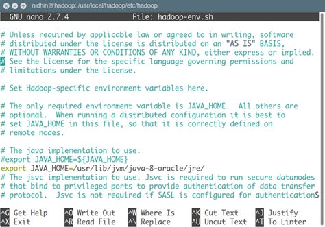 Setting Up Hadoop Mapreduce Hdfs And Yarn Standalone And Pseudo