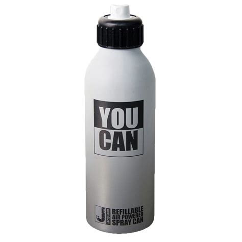 Store Jacquard Youcan Refillable Air Powered Spray Can Spray Can
