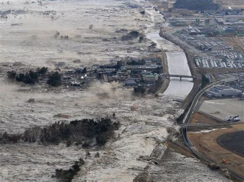 A tsunami wall under construction near the fukushima daiichi nuclear plant in japan on tuesday after a strong earthquake. Five years after Fukushima, crisis continues