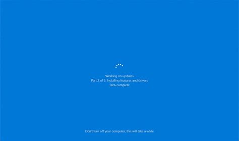 Microsoft Arbeitet An Neuem Update Interface Für Windows 10
