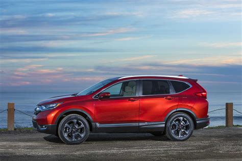 Weight, size (length and width), dimensions, fuel efficiency, seating capacity and other technical specifications | autoportal.com. 2019 Honda CR-V (Photos, price, performance and specs ...