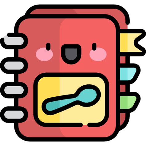 Find & download free graphic resources for recipe icon. Recipe book - Free food icons