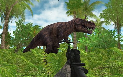 Dinosaur Hunter Survival Game Android Apps On Google Play
