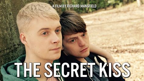 The Secret Kiss Full Movie Lgbt Gay Rainbow Gay Tv