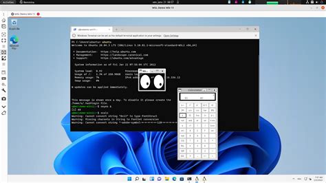 Install Ubuntu On WSL2 And Get Started With Graphical Applications