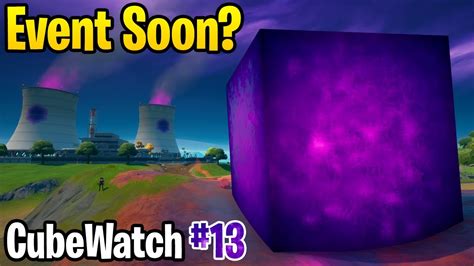 Original Kevin The Cube On The Move Fortnite Cubewatch 13 Youtube