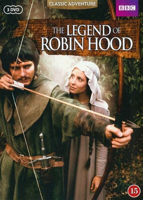 The Legend Of Robin Hood Bbc DVD Køb TV Serien her Gucca dk