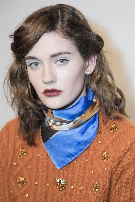 Autumn Winter 2017 Hair Trends The Styles Youll Be Wearing This