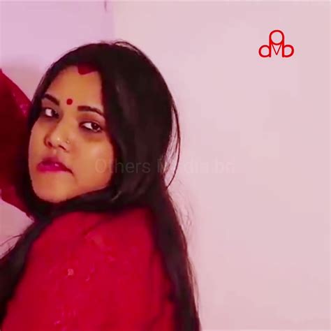 Booby Bengali Bhabhi Seducing Young Devar By Showing Huge Cleavage