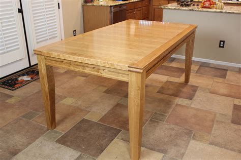 Gaming Dining Table The Wood Whisperer