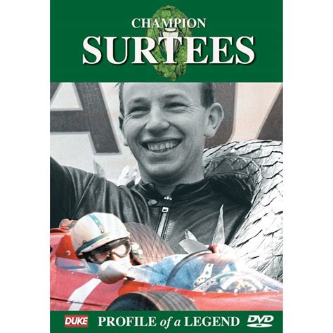 Champion John Surtees Download Duke Video