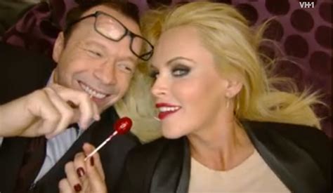Donnie Wahlberg Is Dating Jenny Mccarthy