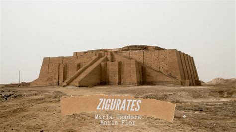 Zigurates Para Que Serviam