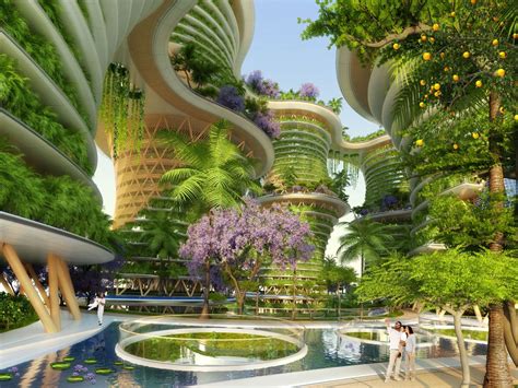 bienvenue à hypérions l immeuble agritectural du futur architecture durable modèle