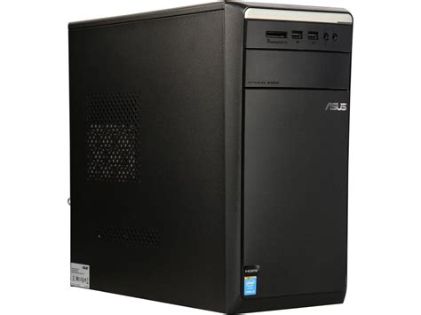 Refurbished Asus Desktop Computer M11ad B14 Intel Core I5 4th Gen