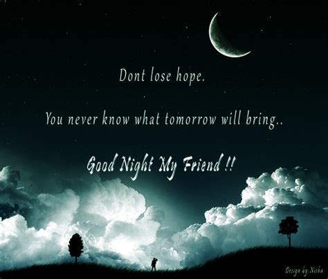 Sad Goodnight Quotes Quotesgram
