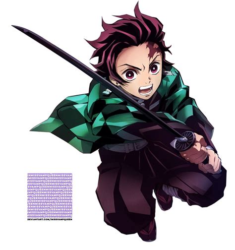 Demon Slayer Characters Png Images And Photos Finder