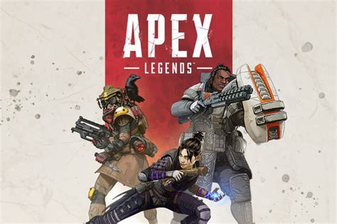 Apex Legends Battle Royale Gratuit De La Producătorii Seriei