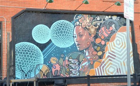Best New Public Art 2017 Project Colfax At Williams Street And East