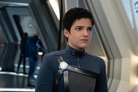 Discovery panel on star trek day. Star Trek Discovery Season 3 Episode 3 Review People of ...