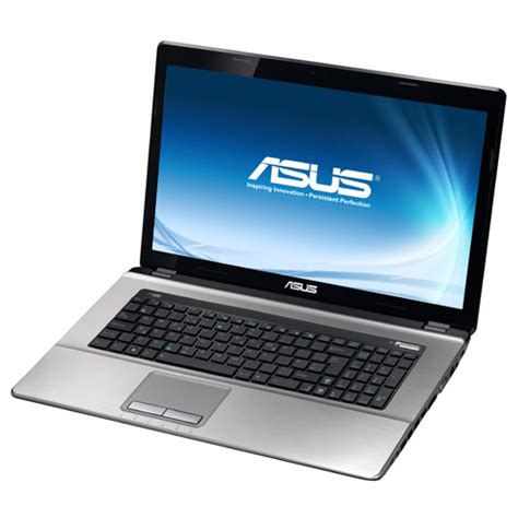 Asus Unveils New 173 Inch Multimedia Laptops News