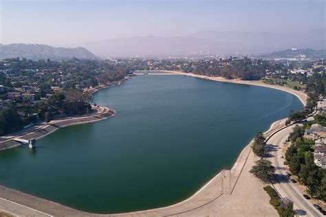 ‘a Long Time Coming Planning The Future Of The Silver Lake Reservoir
