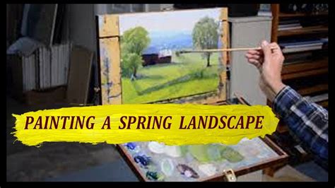 Armand Cabrera Landscape Oil Painting Demo Marriott Ranch Oil Painting Demos Painting