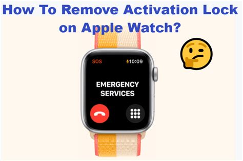 How To Unlock Apple Watch Without Activation Lock Wholesale Online