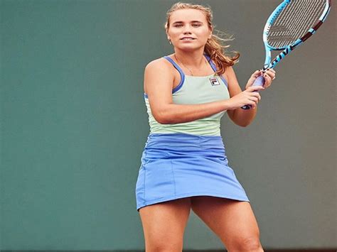 Sofia Kenin Tennis Wiki Age Bio Height Parents Net Worth