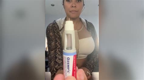 Watch Today Excerpt Diabetes Drug Ozempic Trends On Tiktok As Weight