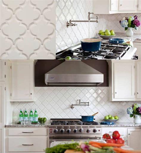 Kitchen cabinets refinishing refacing in arab on yp.com. Back For More: Beveled Arabesque Tile! | Mission Statements | Kitchen tiles, Kitchen tiles ...