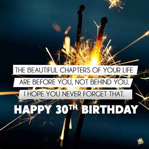 Happy 30th Birthday 60 Special Quotes For A True Milestone