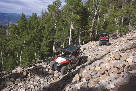 Where To Ride Paiute Trail Utv Jamboree Utv Action Magazine