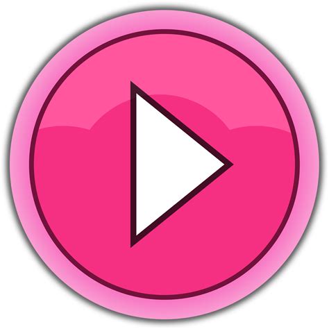 Youtube Play Button Computer Icons Clip Art Button Png Download