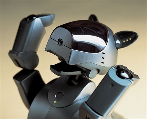 Robot AIBO ERS 210 Pictures Robotics Today