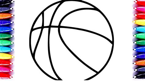 Https://tommynaija.com/draw/how To Draw A Basetball