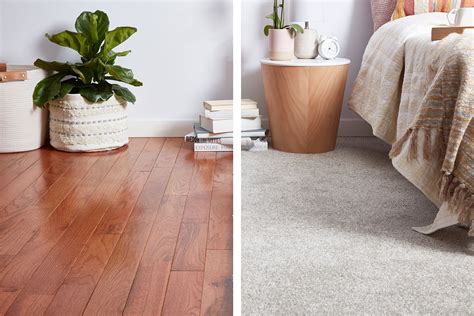 Carpet Or Timber Flooring Which One Is Better For A Bedroom Space