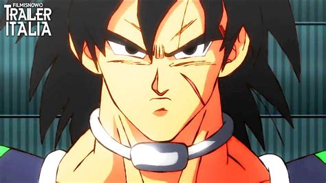 Find out more with myanimelist, the world's most active online anime and manga community and database. DRAGON BALL SUPER: BROLY - IL FILM | Trailer ITA del film anime - YouTube