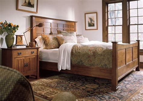 Stickley furniture is truly built for life, with contruction features that will last for generations, and many luxurious designs that are both beautiful and living room furniture, bedroom furniture, office furniture & more. Bedroom Furniture | Stickley furniture, Stickley furniture ...