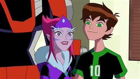 Ben 10 Omniverse 2012