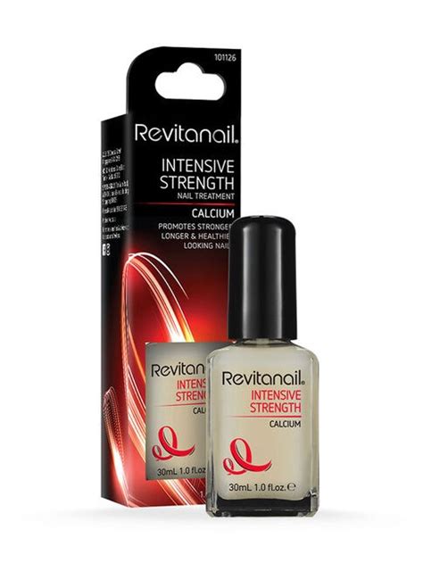 Revitanail Nail Strengthener 30ml Ultimate Salon Supplies