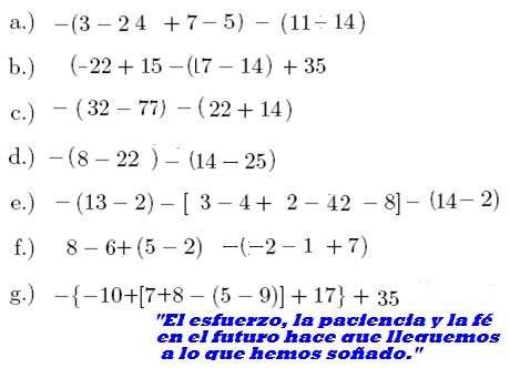 Ejemplos prácticos que ilustran como proceder a resolver un polinomio aritmético en el cual tenemos fracciones y enteros el. PLANES DE MEJORAMIENTO 2016