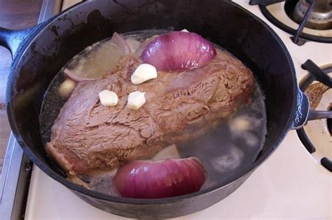 That means it has all the beautiful flavor of a ribeye, but it has a much lower price tag. The Best Way to Cook a Boneless Beef Chuck Shoulder Pot ...