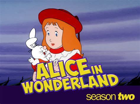 Watch Alice In Wonderland Season 2 Prime Video