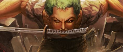 Wallpaper hd of roronoa zoro, one piece. 2560x1080 Roronoa Zoro 4k 2560x1080 Resolution HD 4k ...